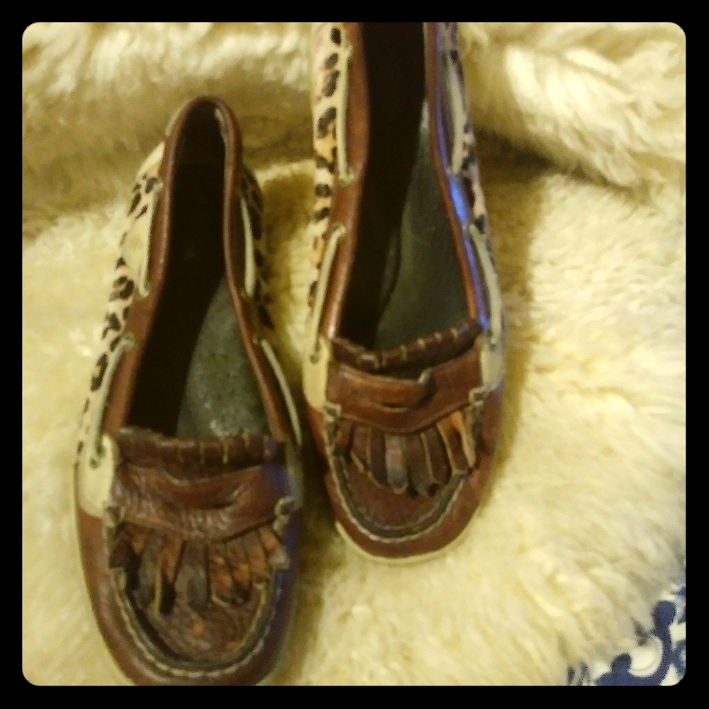 Sperry loafers